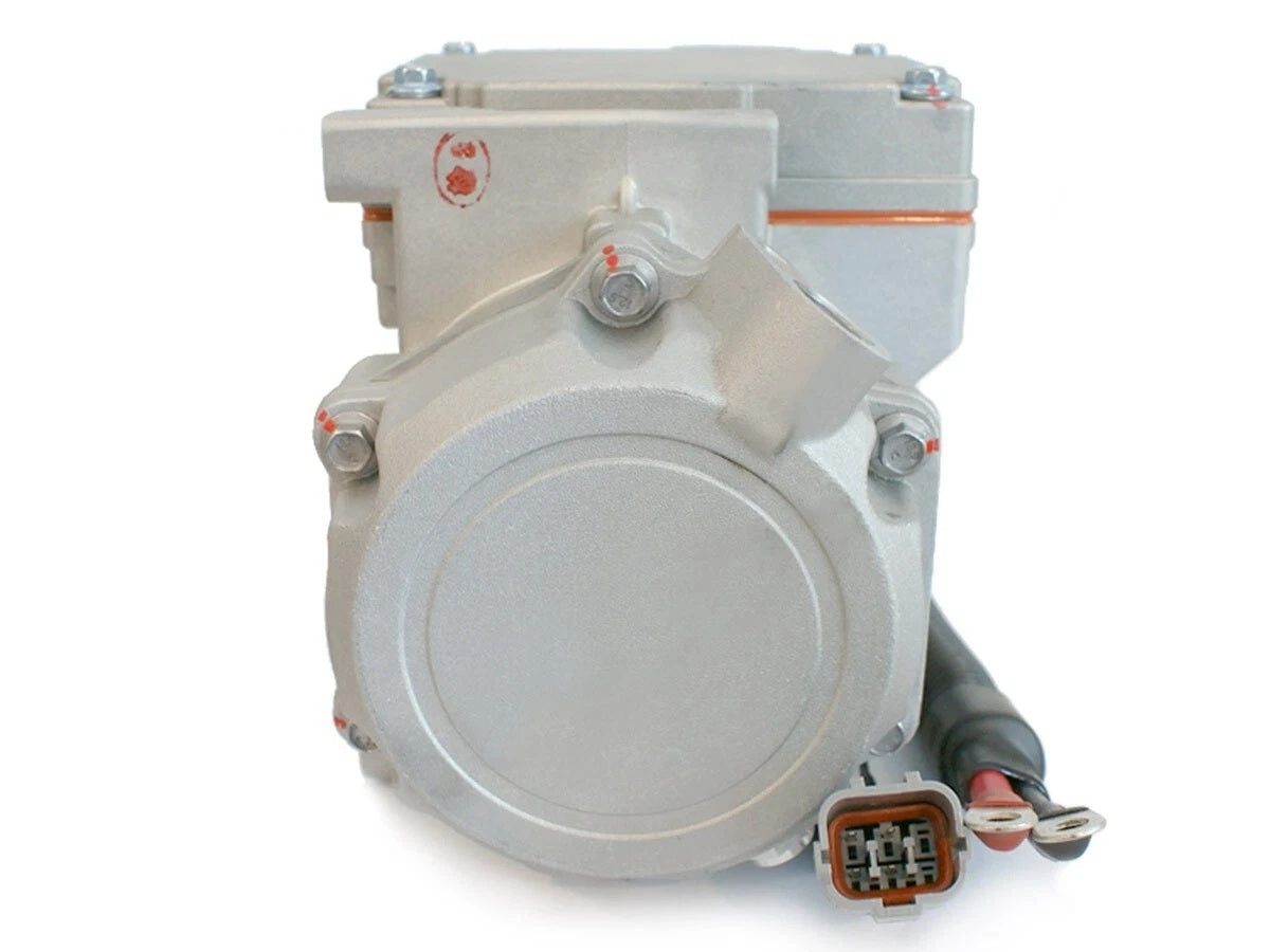 DM18A6-A0266X Hybrid / Electric 24V New AC Compressor