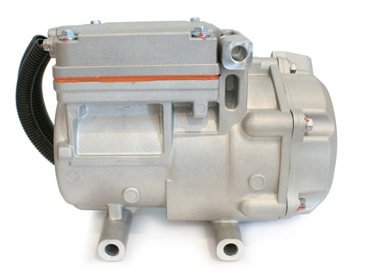 DM18A6-A0266X Hybrid / Electric 24V New AC Compressor