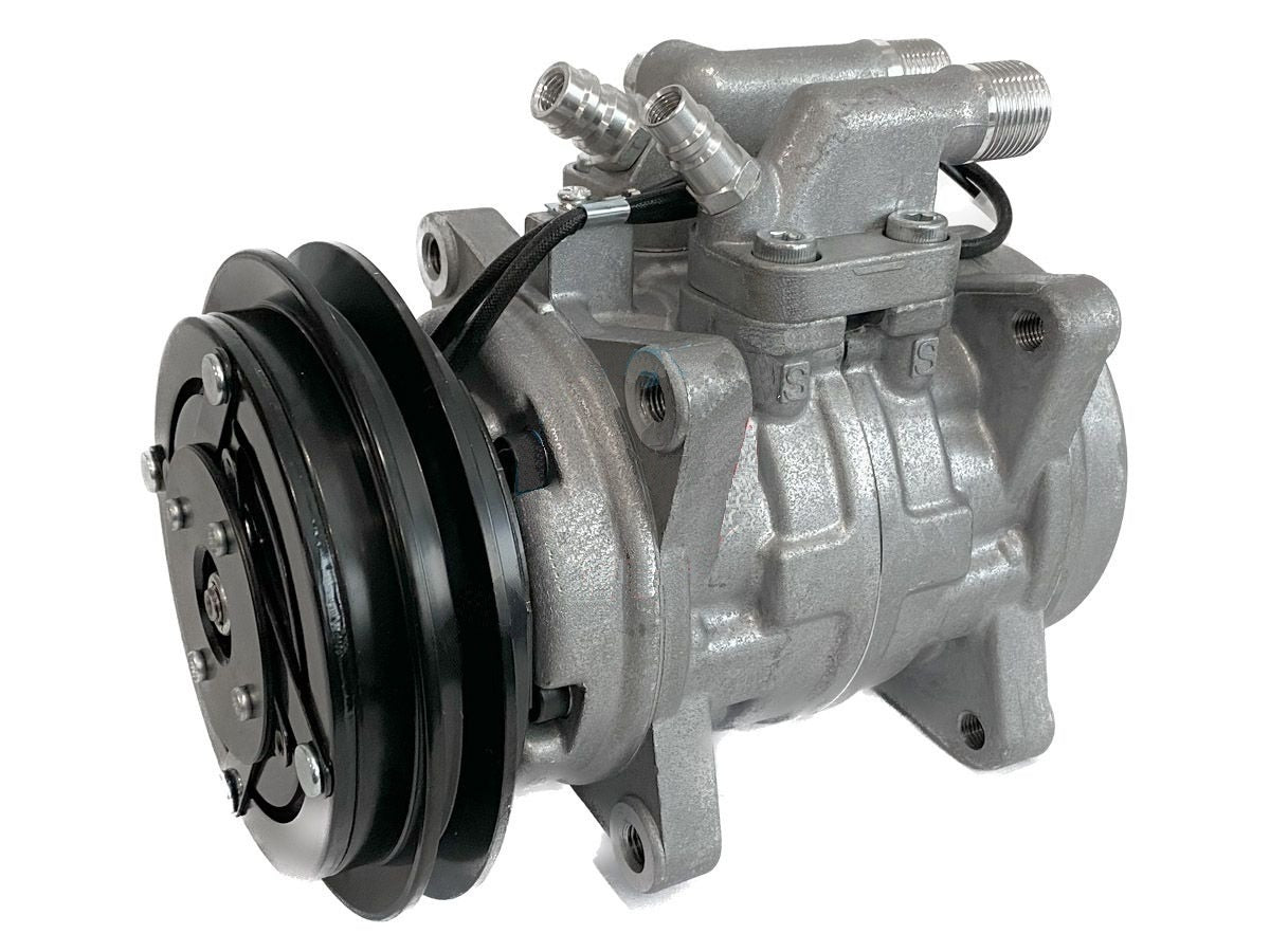 DQ49795 12V New AC Compressor