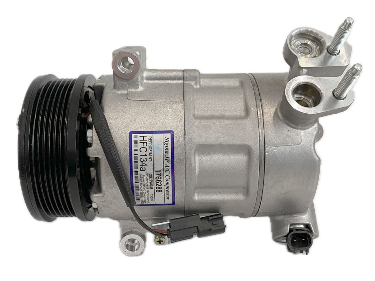 DV61-19D629-FD 12V New AC Compressor