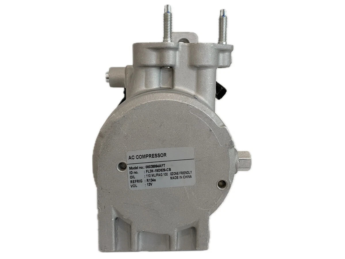 FL3H-19D629-CB 12V New AC Compressor