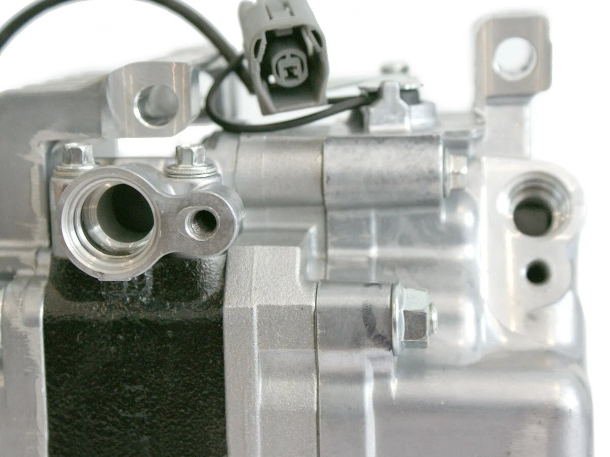 H12A1AF4A0 12V New AC Compressor