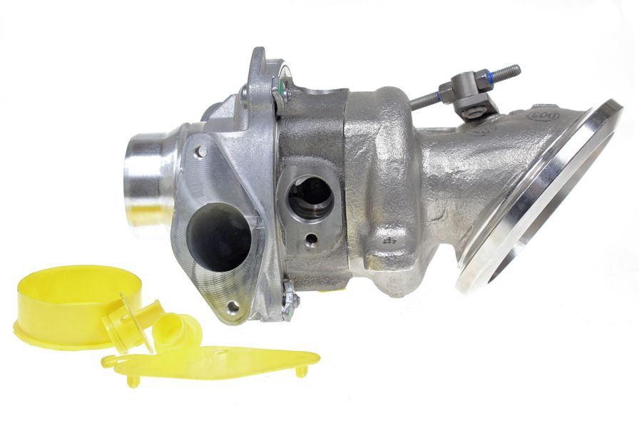 H6BG6K682AA New Turbocharger