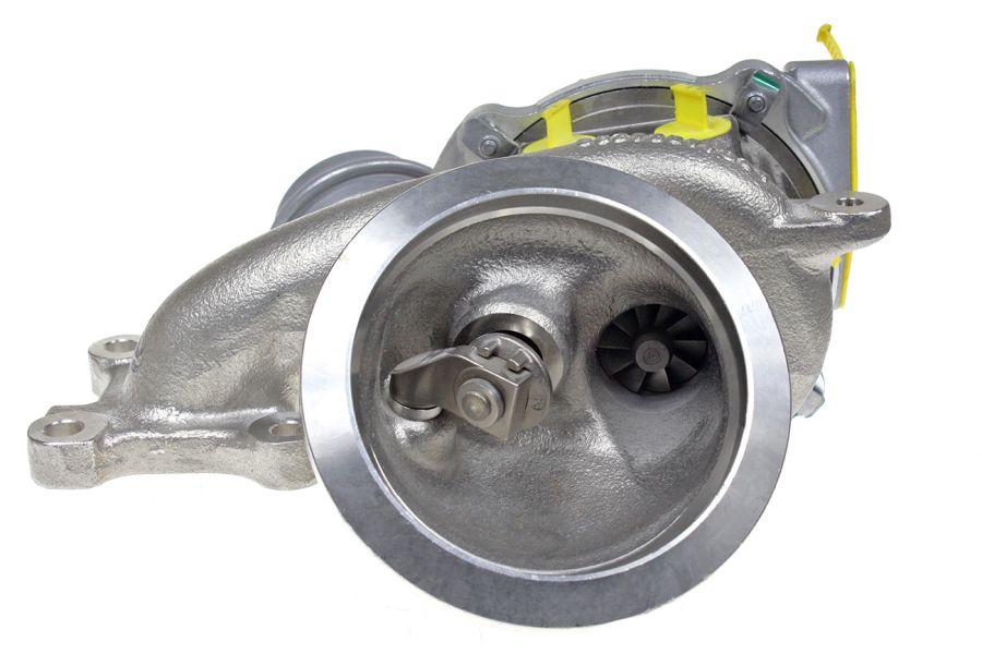 H6BG6K682AA New Turbocharger