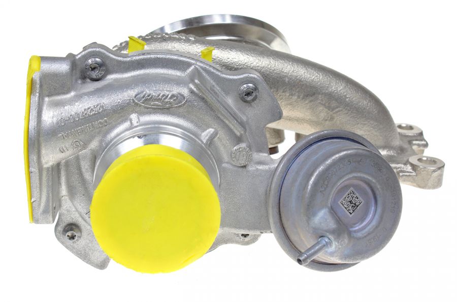 H6BG6K682AA New Turbocharger