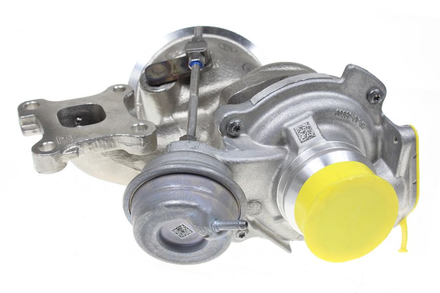 H6BG6K682AA New Turbocharger