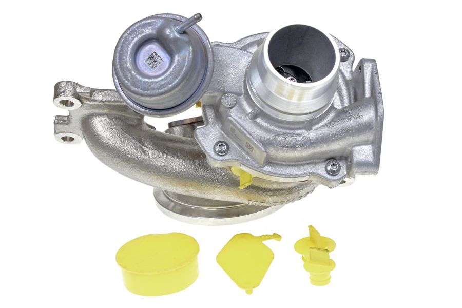 H6BG6K682AA New Turbocharger