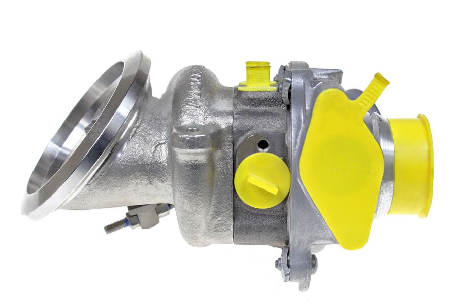 H6BG6K682AA New Turbocharger