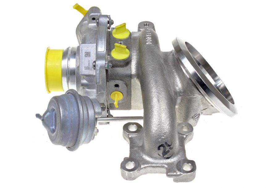 H6BG6K682AA New Turbocharger