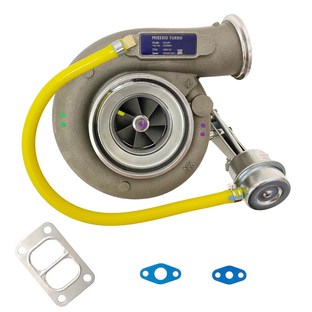 4955157 New Turbocharger