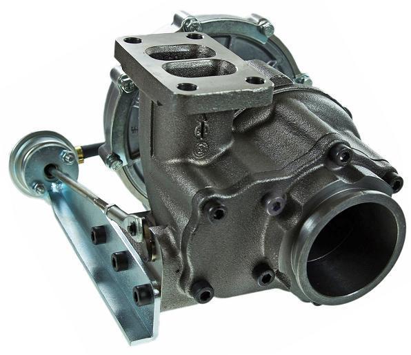 K2752101 New Turbocharger