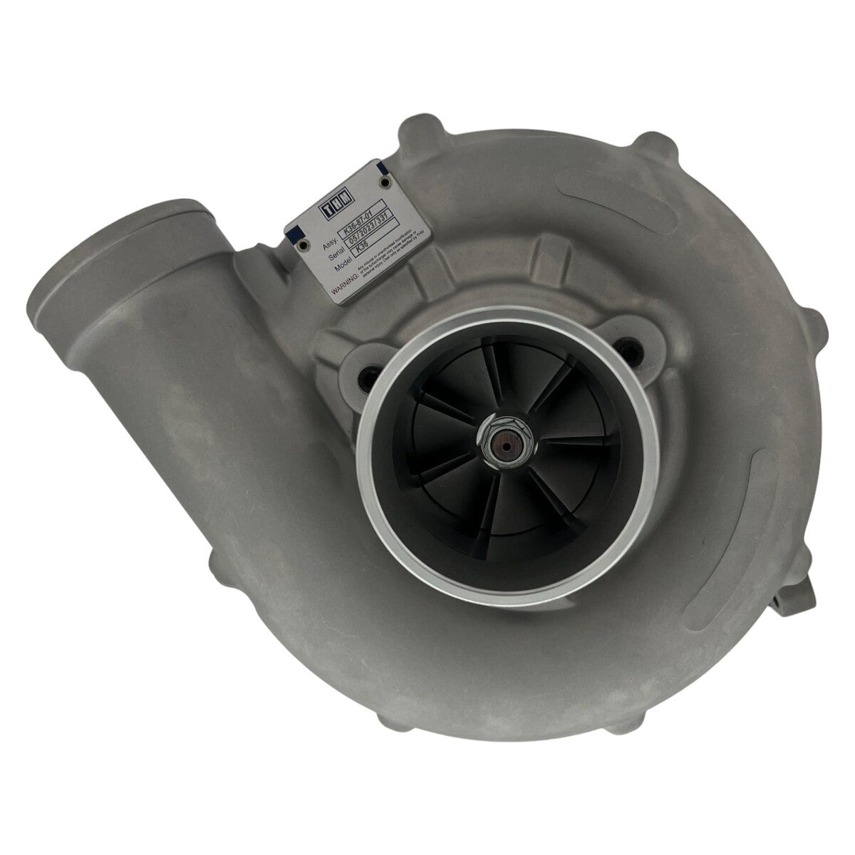 K368701 New Turbocharger