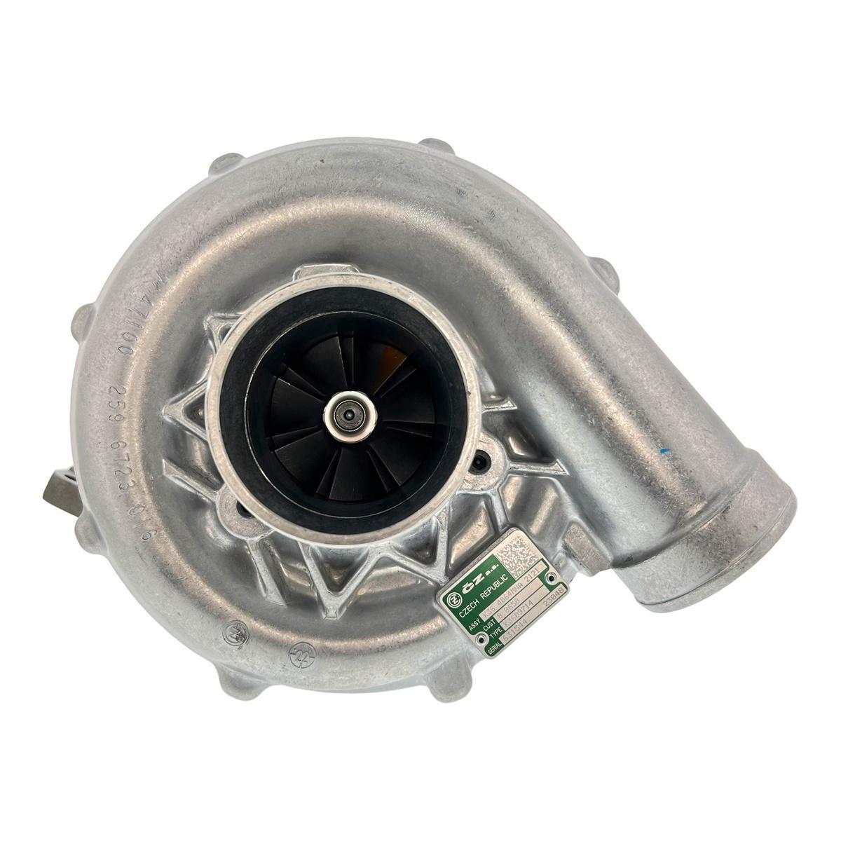 K369714 New Turbocharger