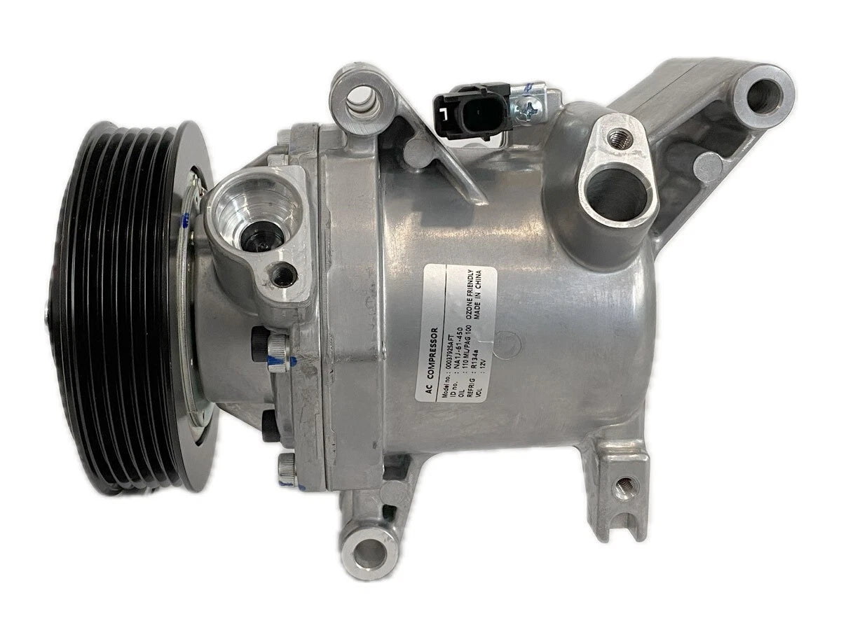 NA6W-61450 12V New AC Compressor