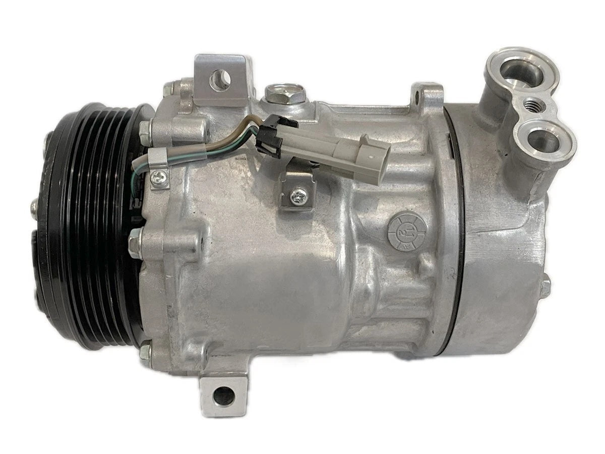 PXV16-8612 12V New AC Compressor