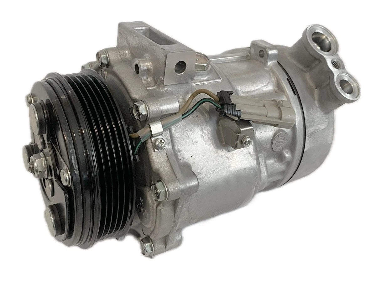 PXV16-8612 12V New AC Compressor