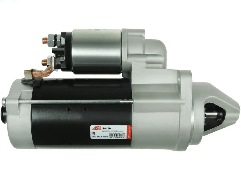CS1536 24V/4.0Kw 10t CW New Starter motor