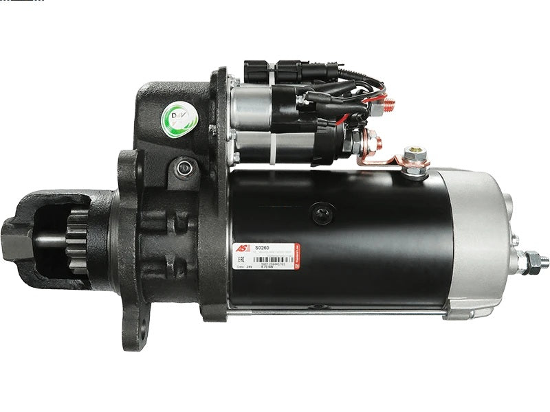 US864 24V/6.7Kw 11t CW New Starter motor