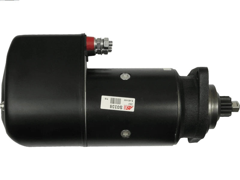 CS955 24V/5.4Kw 9t CW New Starter motor