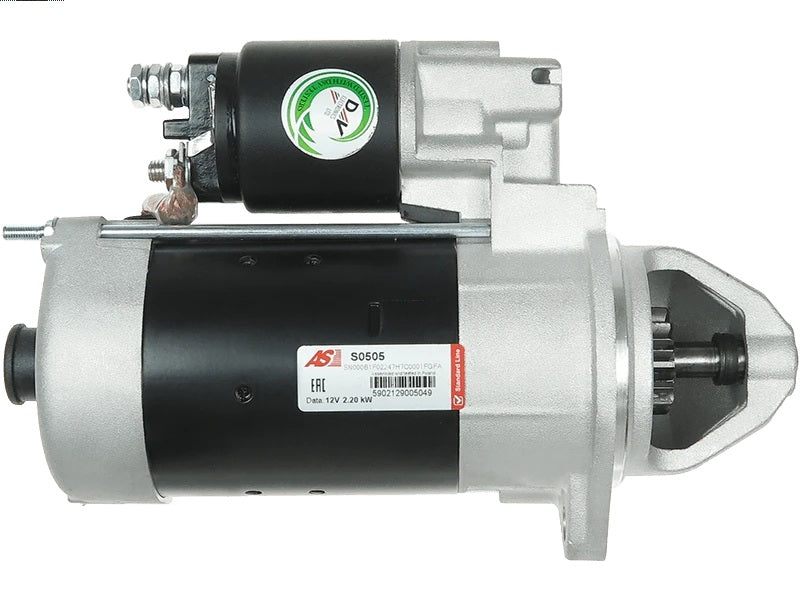 CS1185 12V/2.2Kw 11t CW New Starter motor