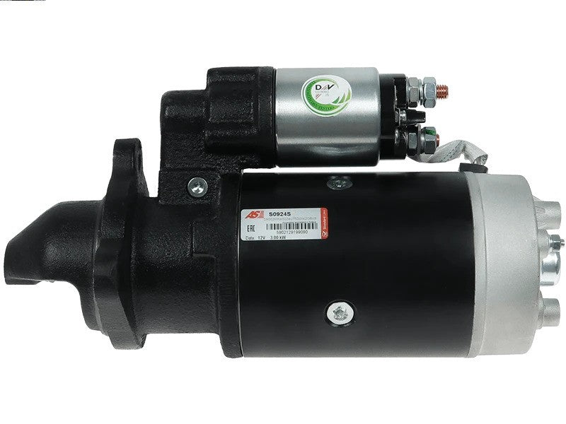US815 12V/3.0Kw 10t CW New Starter motor