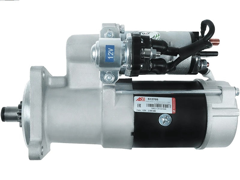 8200885 12V/2.9Kw 9t CW New Starter motor