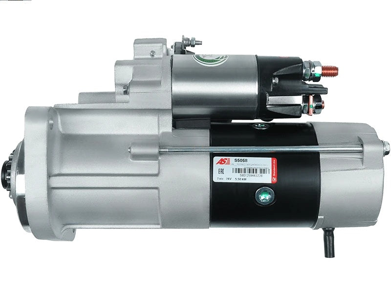 CS1496 24V/5.5Kw 12t CW New Starter motor