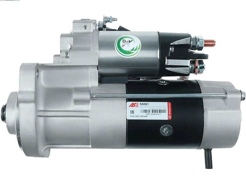 M8T62471 24V/5.0Kw 10t CW New Starter motor