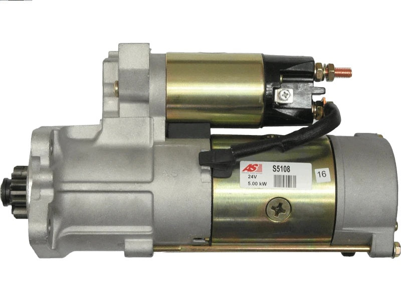 M8T60371 24V/5.0Kw 10t CW New Starter motor