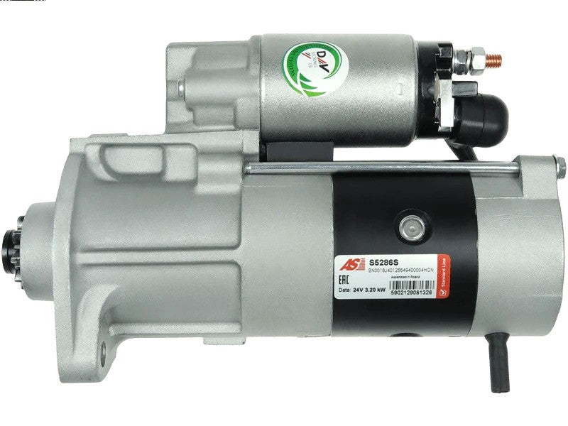 M8T80871 24V/3.2Kw 9t CW New Starter motor