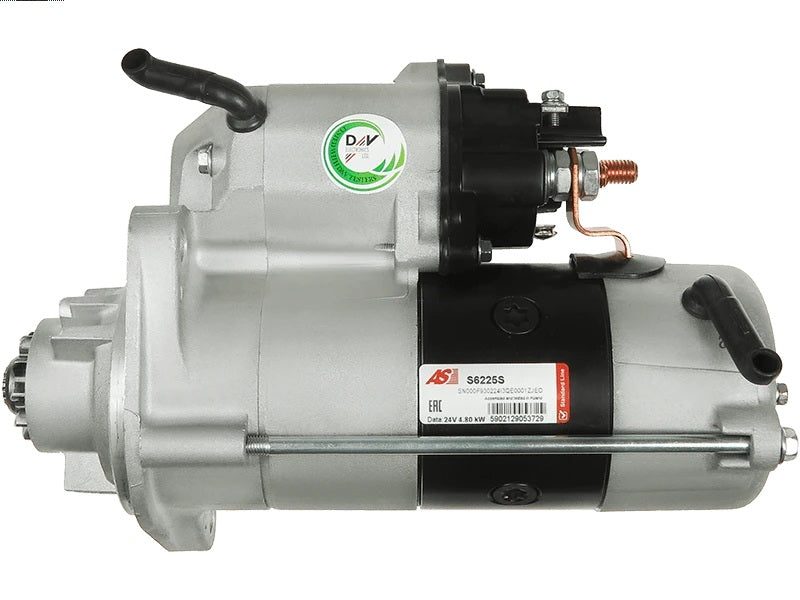 428000-7100 24V/4.8Kw 10t CW New Starter motor