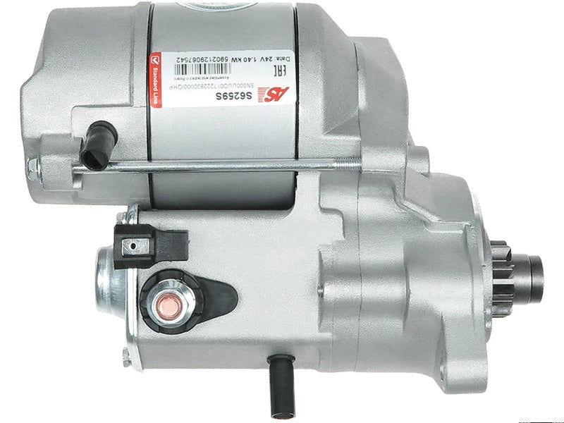 128000-5410 24V/1.4Kw 9t CW New Starter motor