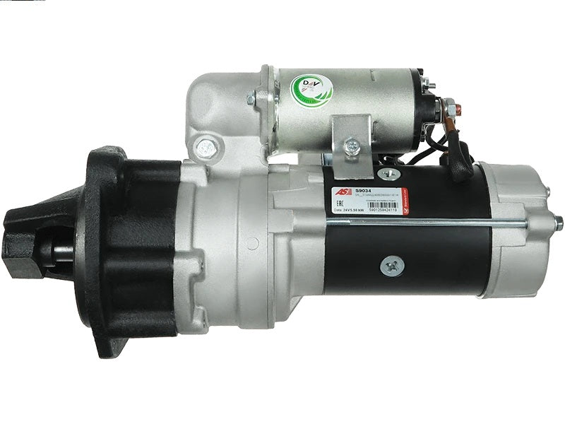 JS750 24V/5.5Kw 11t CW New Starter motor