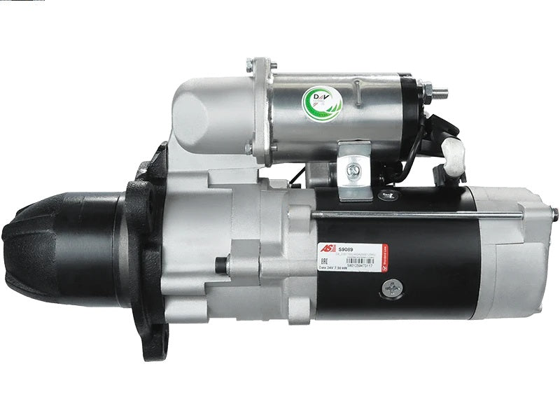 0-23000-3150 24V/7.5Kw 12t CW New Starter motor