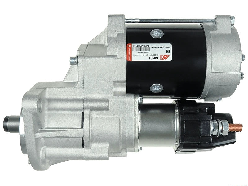 0-24000-0030 24V/3.0Kw 11t CW New Starter motor