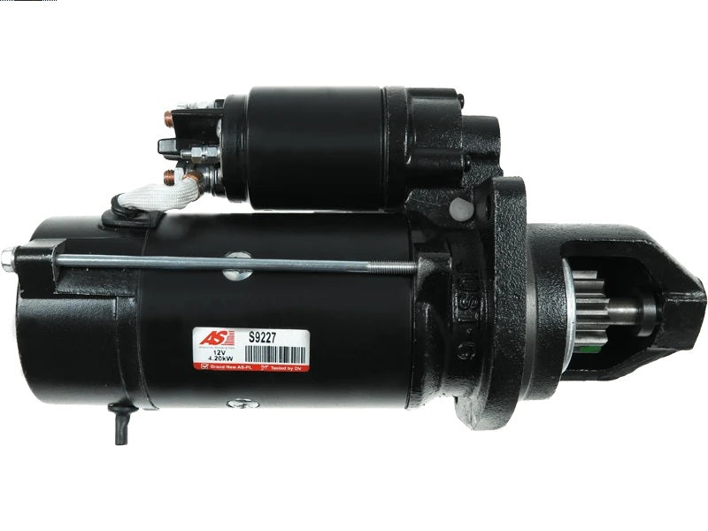 IS0836 12V/4.2Kw 11t CW New Starter motor
