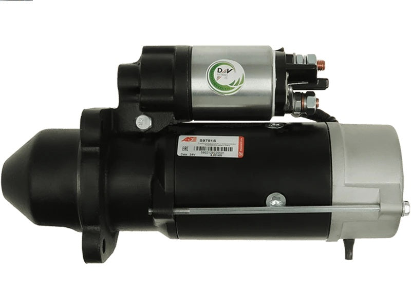 CS1536 24V/4.0Kw 10t CW New Starter motor