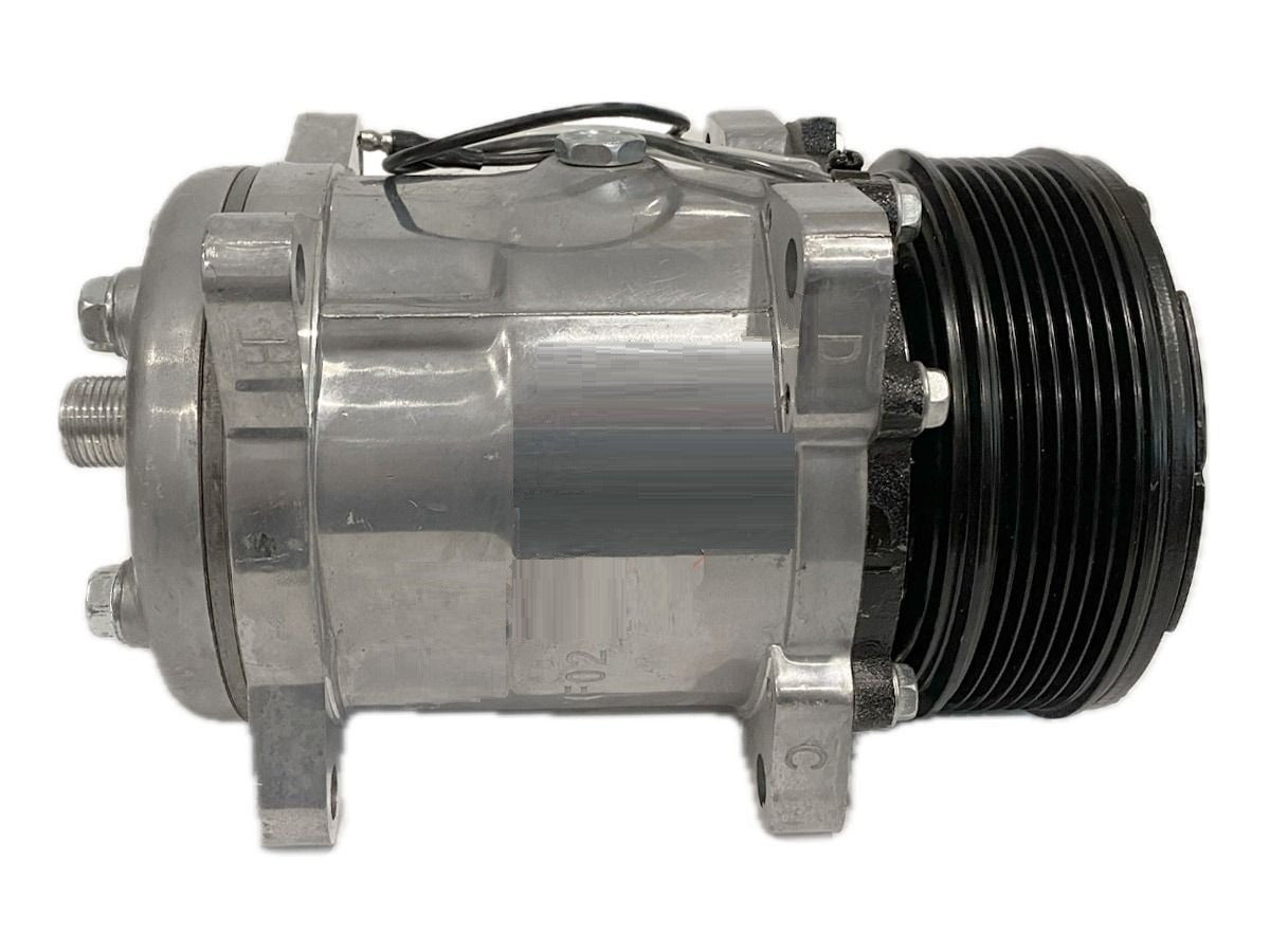 SD5H14-6628 12V New AC Compressor