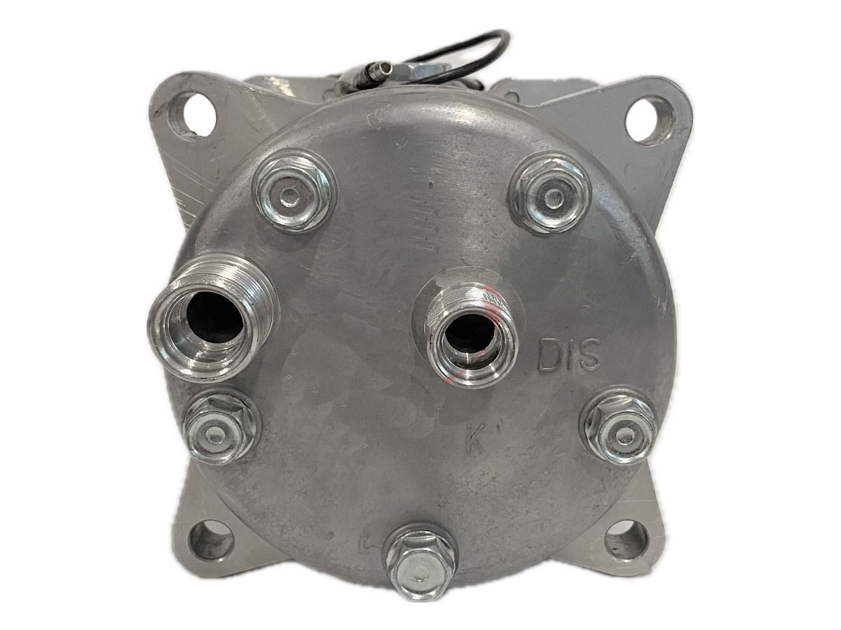SD5H14-6628 12V New AC Compressor