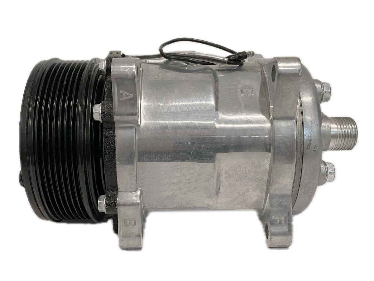 SD5H14-6628 12V New AC Compressor