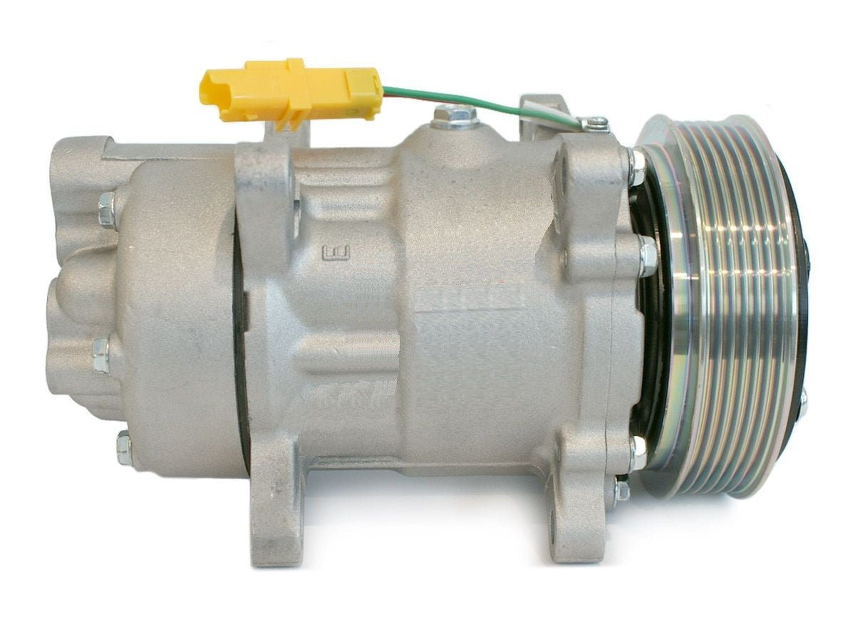 SD6V12-1437 12V New AC Compressor