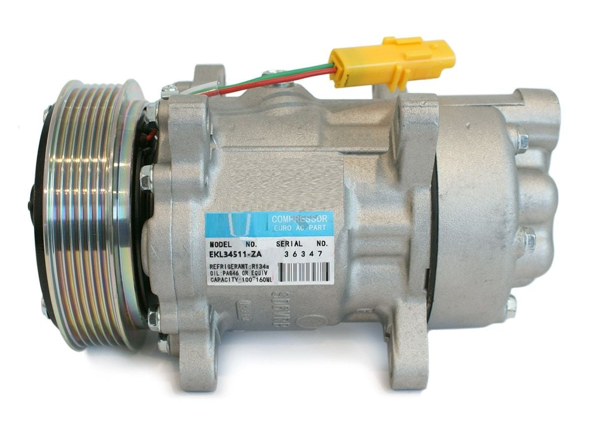 SD6V12-1437 12V New AC Compressor