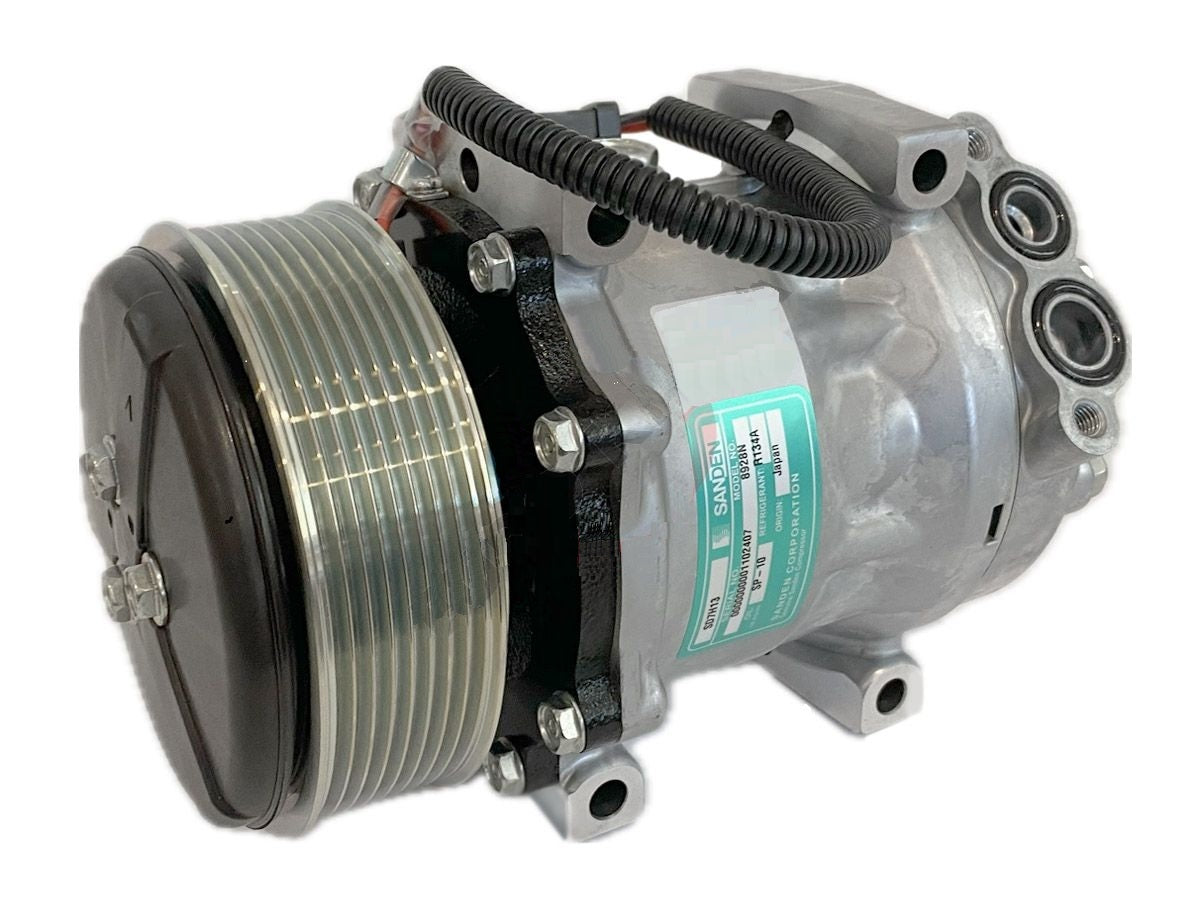 SD7H13-8928 24V New AC Compressor