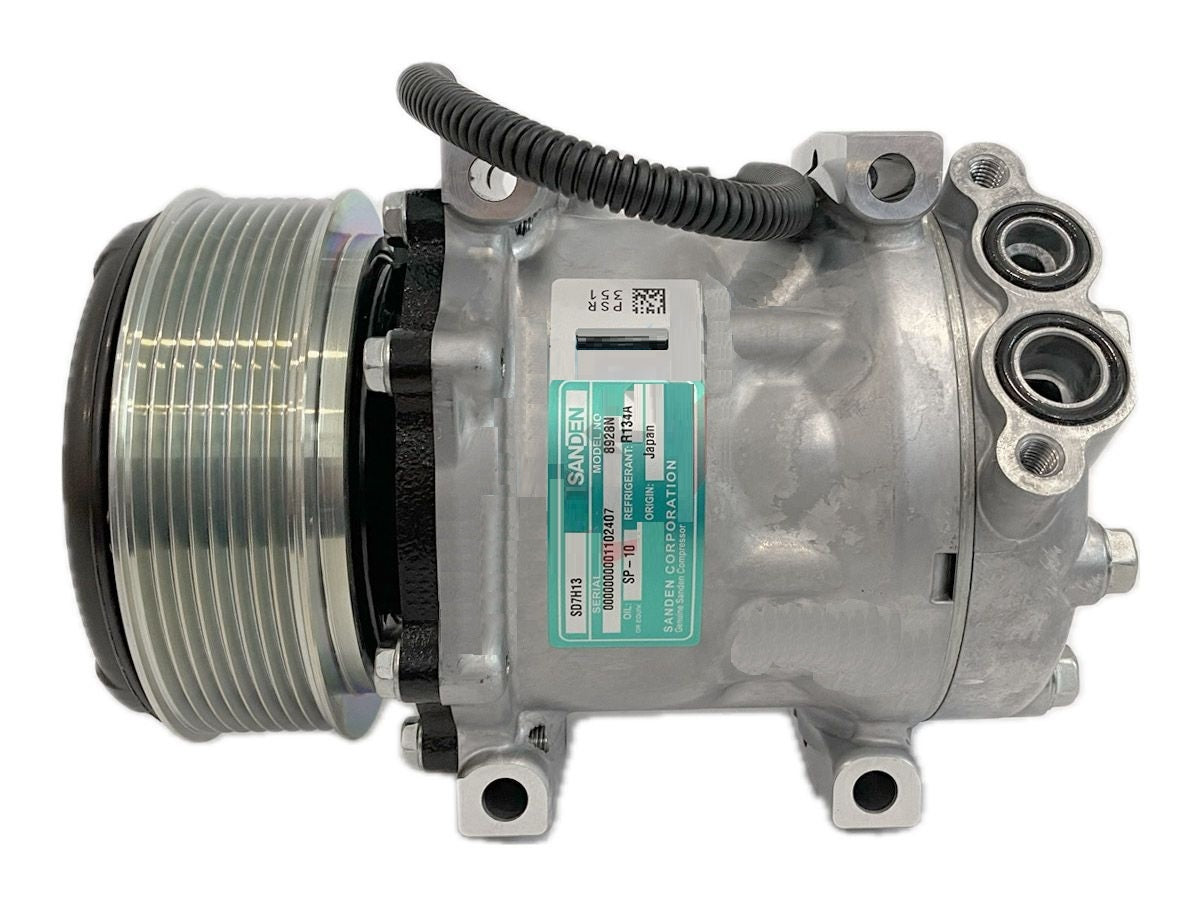 SD7H13-8928 24V New AC Compressor