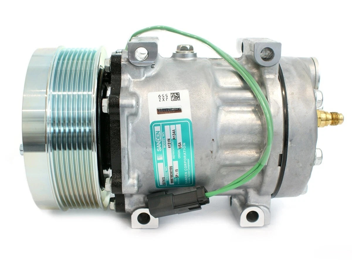 SD7H15-4131 24V New AC Compressor