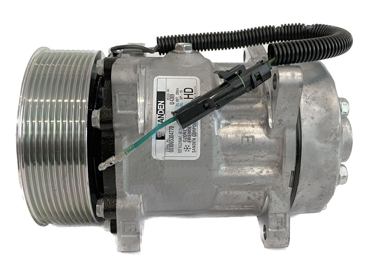 SD7H15-4309 24V New AC Compressor