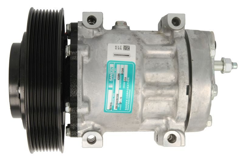 SD7H15-4358 24V New AC Compressor