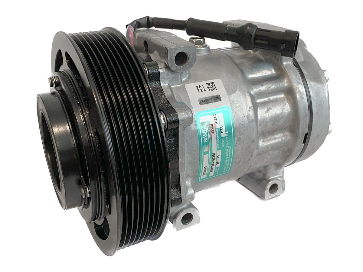 SD7H15-4358 24V New AC Compressor