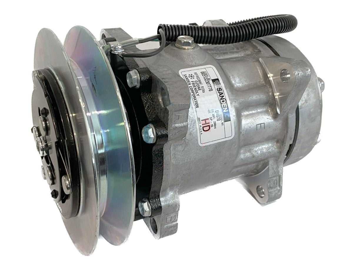 SD7H15-4870 24V New AC Compressor