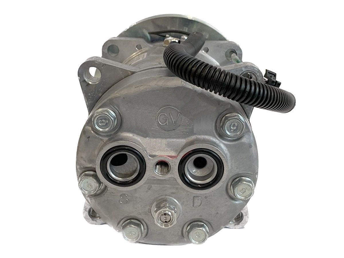 SD7H15-4870 24V New AC Compressor